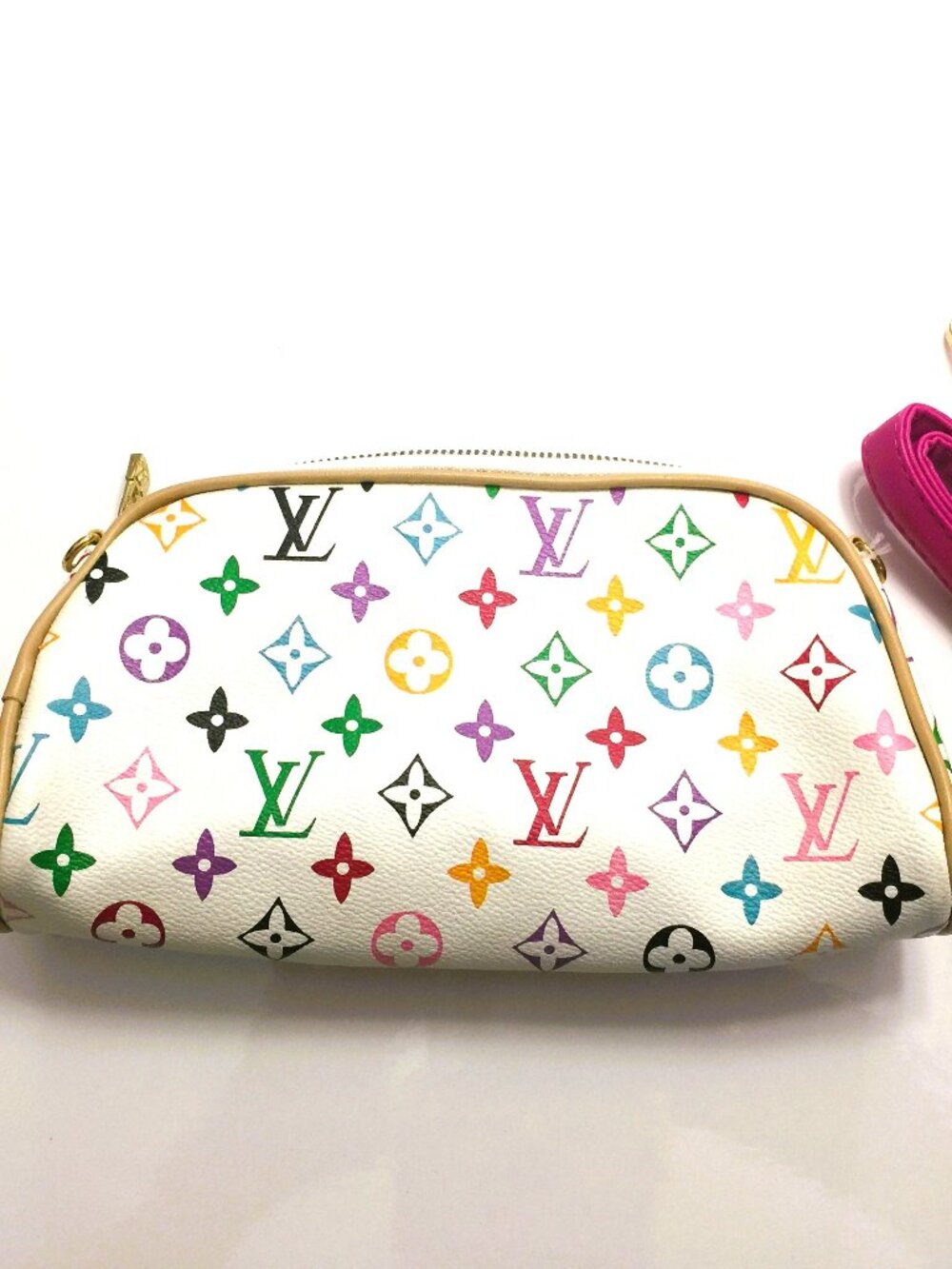FASHION POUCH/ CROSSBODY